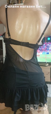  Koрсет с жартиер + боксер INTIMISS 42-44 Л , снимка 3 - Корсети, бюстиета, топове - 33538064