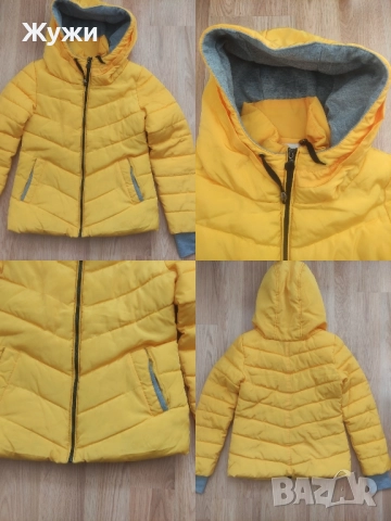 НАМАЛЕНИЕ 10% НА ВСИЧКО В ТАЗИ ОБЯВА! ДАМСКИ якета и палта, размер М, снимка 2 - Блузи с дълъг ръкав и пуловери - 50225147