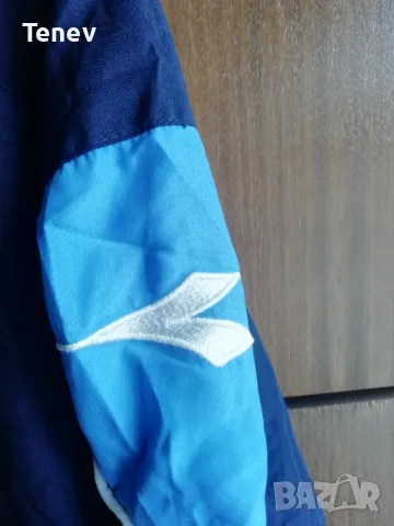 Левски София Diadora 2003/2004/2005 XXL 2XL оригинално яке горнище ретро Levski Sofia , снимка 8 - Спортни дрехи, екипи - 49163392