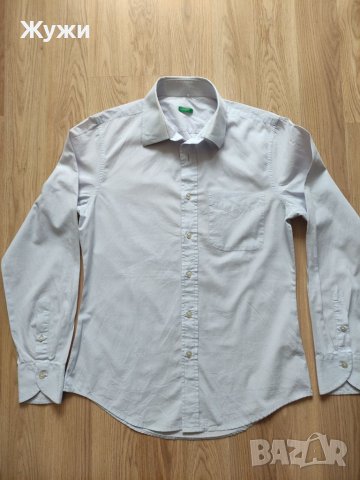 Мъжка риза М размер