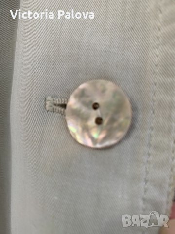 Рокля-тренч MARKWALD VINTAGE, снимка 7 - Рокли - 32480510