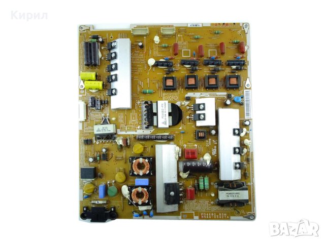 Захранваща платка TV SAMSUNG BN44-00427A PD46B2_BSM UE46D6570WKXXU Матрица LTJ460HW01-J, снимка 2 - Части и Платки - 43909492