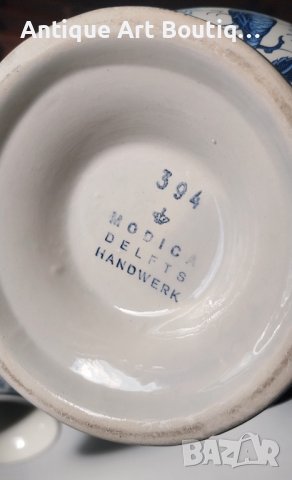 Комплект вази, снимка 5 - Вази - 44103437