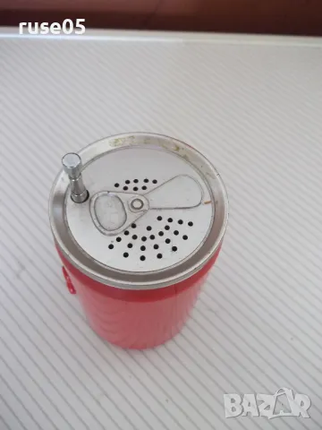 Радио транзистор работещ, снимка 6 - Радиокасетофони, транзистори - 50153995