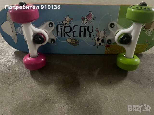 Детски скейтборд