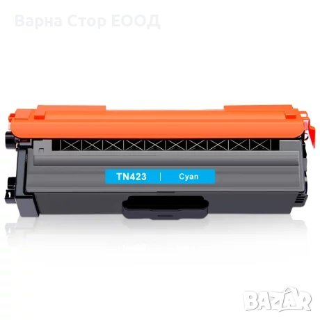 НОВА съвместима тонер касета TN336/TN326 Cyan (Синя), снимка 2 - Консумативи за принтери - 40489557