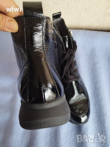 Непромокяеми боти Tamaris., снимка 9 - Дамски боти - 51979645