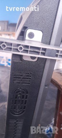 оригинална стойка телевизор Philips модел 43PUS7805/12, снимка 5 - Стойки, 3D очила, аксесоари - 35629278