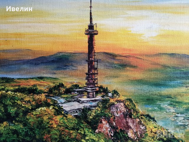 картина-пейзаж /принт/, снимка 4 - Картини - 28919309