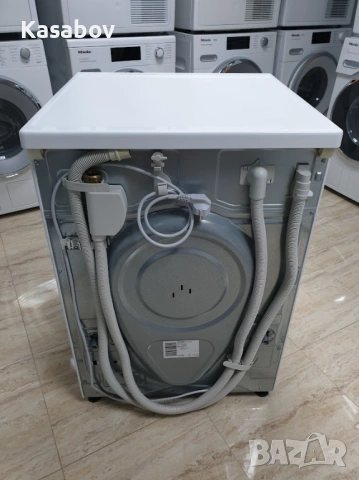 9кг - 1600rpm - Miele W1 Excellence Пералня Миеле 12м Гаранция, снимка 11 - Перални - 53364010