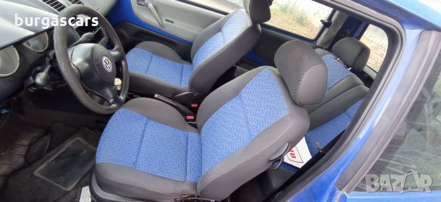 Vw Lupo 1.0 - само на части, снимка 8 - Автомобили и джипове - 33192338