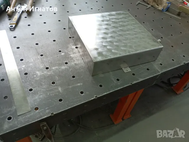 Разширителен съд. Неръждаем разширителен съд., снимка 12 - Други машини и части - 47909567