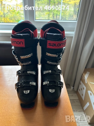 Ски обувки Саломон