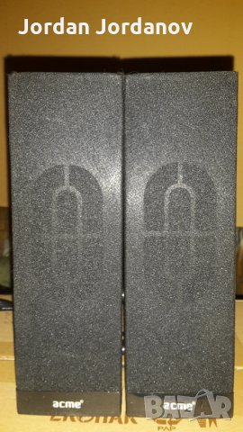 Колонки  Genius,Acme,Логитъч, снимка 1