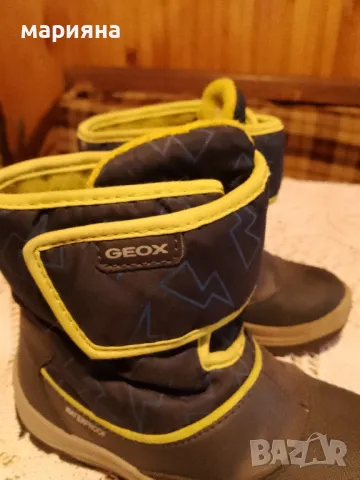 Детски ботуши, снимка 4 - Бебешки боти и ботуши - 48132307