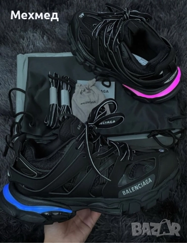 обувки Balenciaga нови , снимка 3 - Маратонки - 52013027