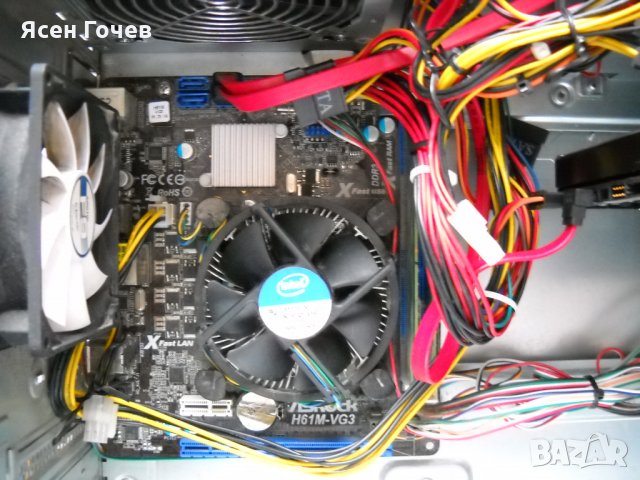 ПРОДАВАМ компютърна конфигурация, снимка 3 - За дома - 32765900