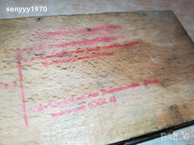 JUNKERS-ВНОС GERMANY 0512211811, снимка 15 - Антикварни и старинни предмети - 35038585