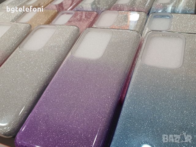 Samsung Galaxy S20,S20+,S20 Ultra,A51,A71 блестящ силикон, снимка 4 - Калъфи, кейсове - 29027014