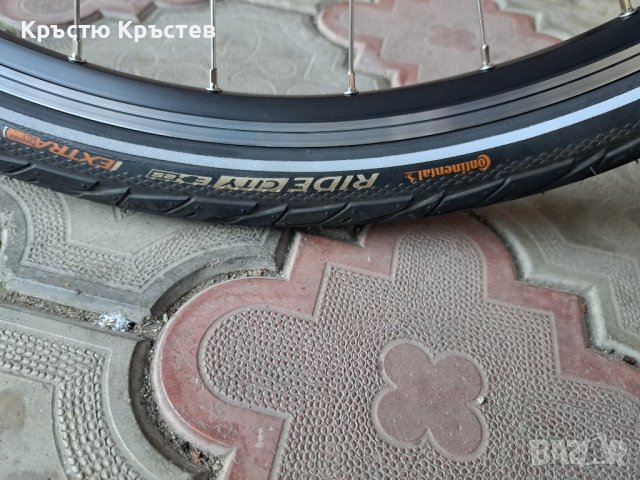 капли 28, снимка 8 - Части за велосипеди - 43634123