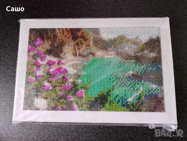 Картина с мъниста 