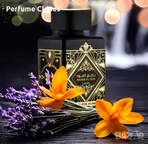 BADE'E AL OUD FOR GLORY EDP 100ml