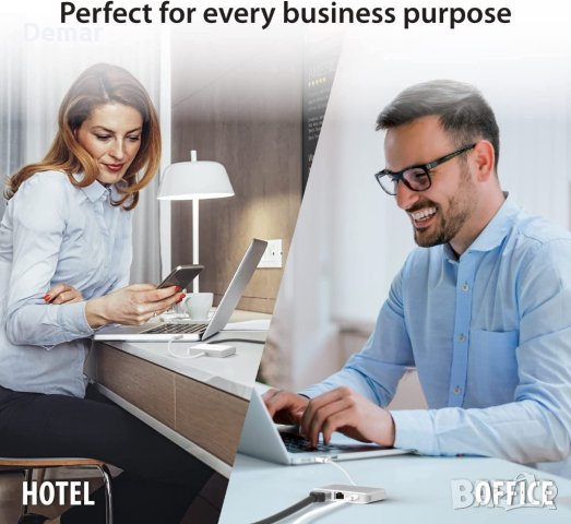 НОВО! Адаптер USB C към 4K HDMI, снимка 4 - Кабели и адаптери - 40804615