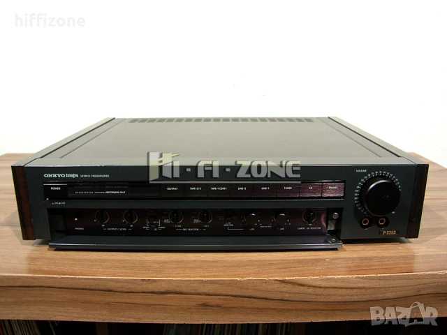  Предусилвател Onkyo p-3390 /1 , снимка 3 - Ресийвъри, усилватели, смесителни пултове - 53044874