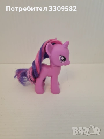 Три понита My Little Pony , снимка 3 - Кукли - 53053421