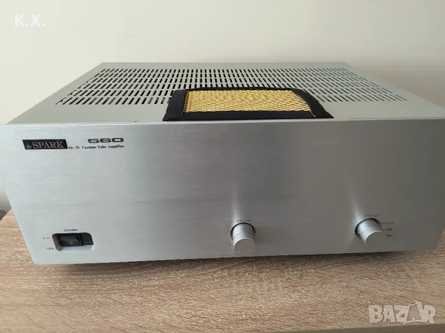 Лампово стъпало spark 560  			