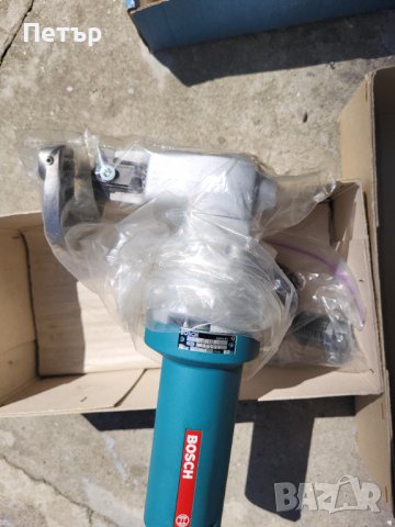 Пневматична ножица за ламарина  BOSCH