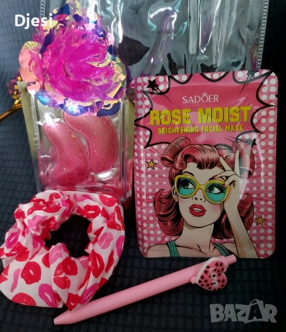 Подарък за Св. Валентин , снимка 6 - Романтични подаръци - 53221387