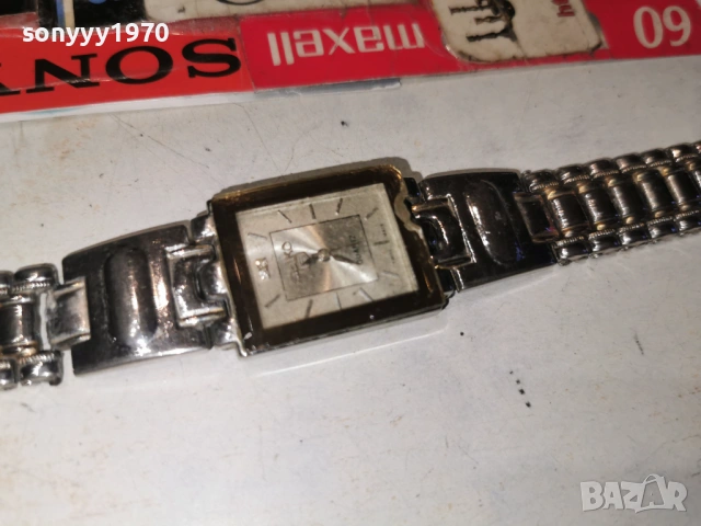 SEIKO QARTZ SWISS MADE 1402261834, снимка 8 - Мъжки - 53477933