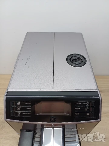 Продавам кафемашина Saeco Minuto HD8867 , снимка 3 - Кафемашини - 50929377