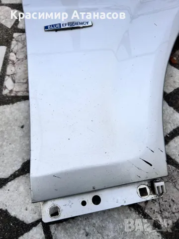 Калник преден десен за Мерцедес Ц-класа W204. 2011-2014г, снимка 3 - Части - 49261780