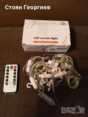 Чисто нови лед лампи usb, снимка 2 - Лед осветление - 52448051