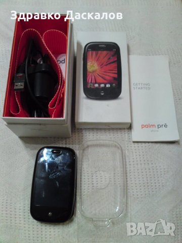 HP Palm Pre