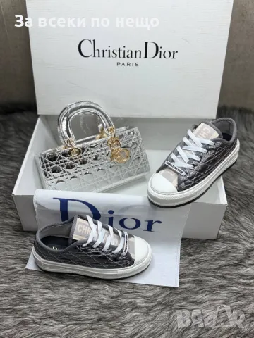 Christian Dior Дамска Чанта Кристиян Диор - 2 Налични Цвята Код D2160, снимка 3 - Чанти - 49423777