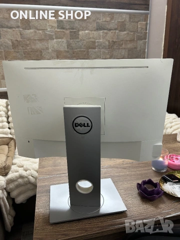 Монитор DELL  P2217c  22 inch, снимка 8 - Монитори - 53252494