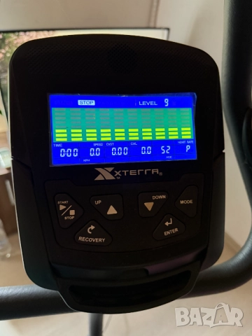 велоергометър, снимка 2 - Фитнес уреди - 51931629