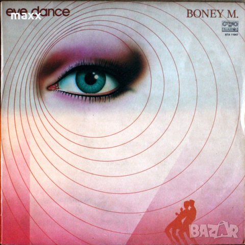 Грамофонна плоча Boney M. ‎– Eye Dance ВТА 11947
