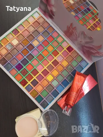 Лот козметика , снимка 1