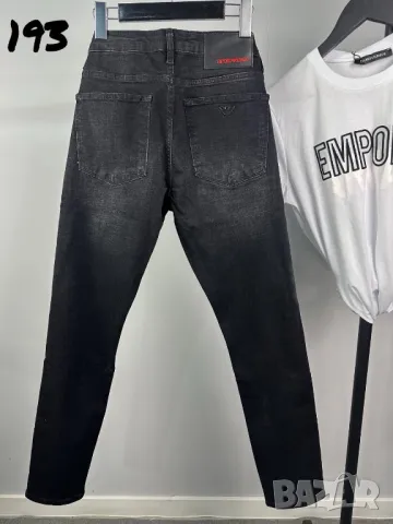Armani мъжки дънки два цвята , снимка 6 - Дънки - 48347319