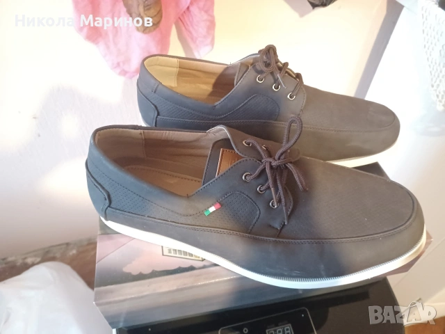 мъжки обувки