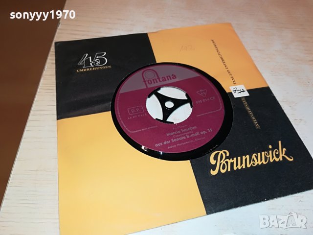 BRUNSWICK FR.CHOPIN-ВНОС GERMANY 2304231126, снимка 17 - Грамофонни плочи - 40455697