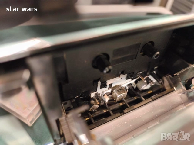 Касетофон Hitachi TRK-W540E. Перфектен., снимка 8 - Ресийвъри, усилватели, смесителни пултове - 52028803