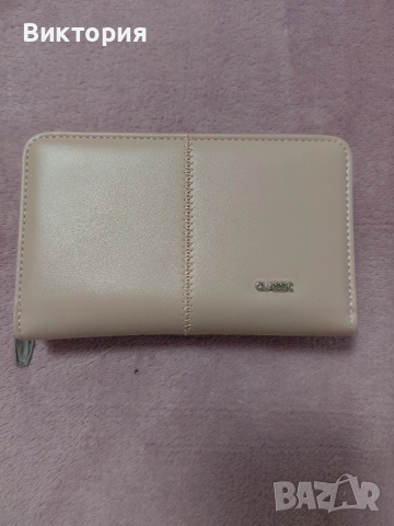 Портмоне Стич / Дамско розово, снимка 5 - Портфейли, портмонета - 50838308