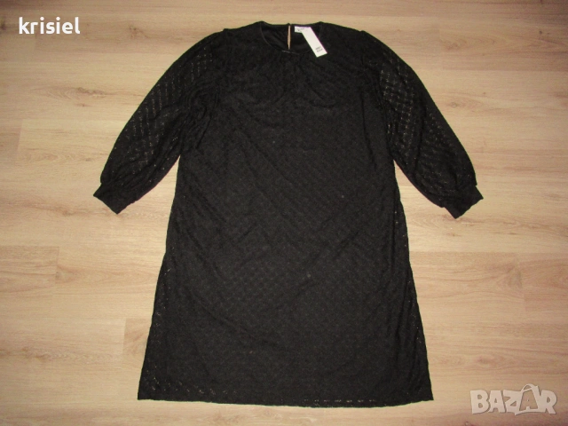  ЕЛЕГАНТНА КРАСИВА РОКЛЯ--4XL номер