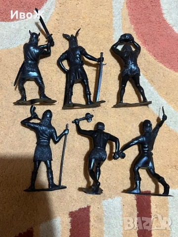 Лот руски фигурки, снимка 2 - Колекции - 53135172