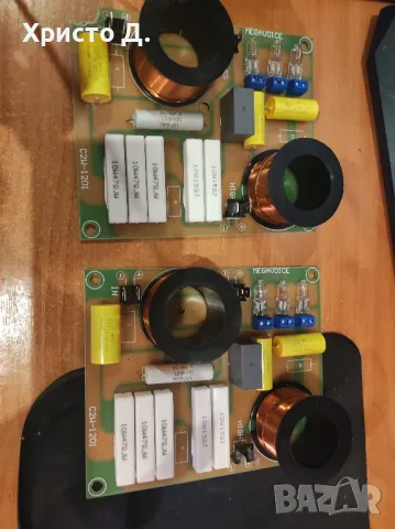 ФИЛТЪР ДВУЛЕНТОВ, снимка 1